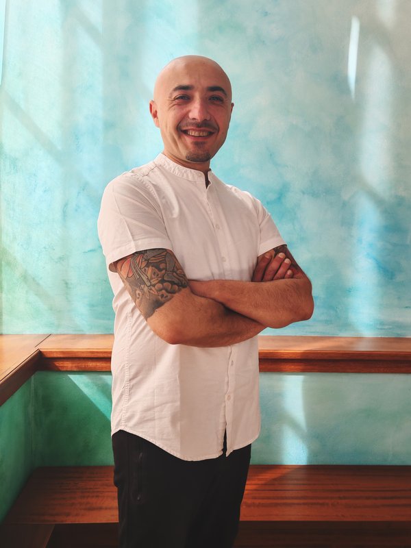 Ritratto di Fabio Califano