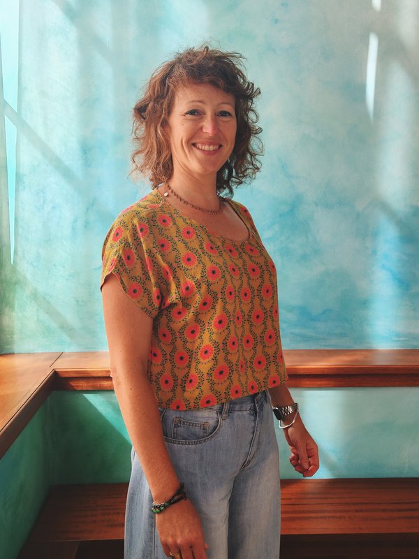 Ritratto di Lara Masperone, PhD