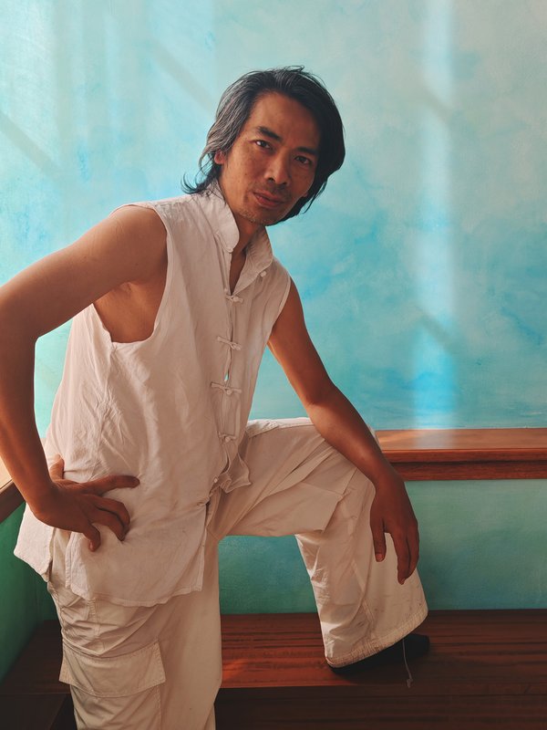 Ritratto di Ma Nguyen Long Thanh